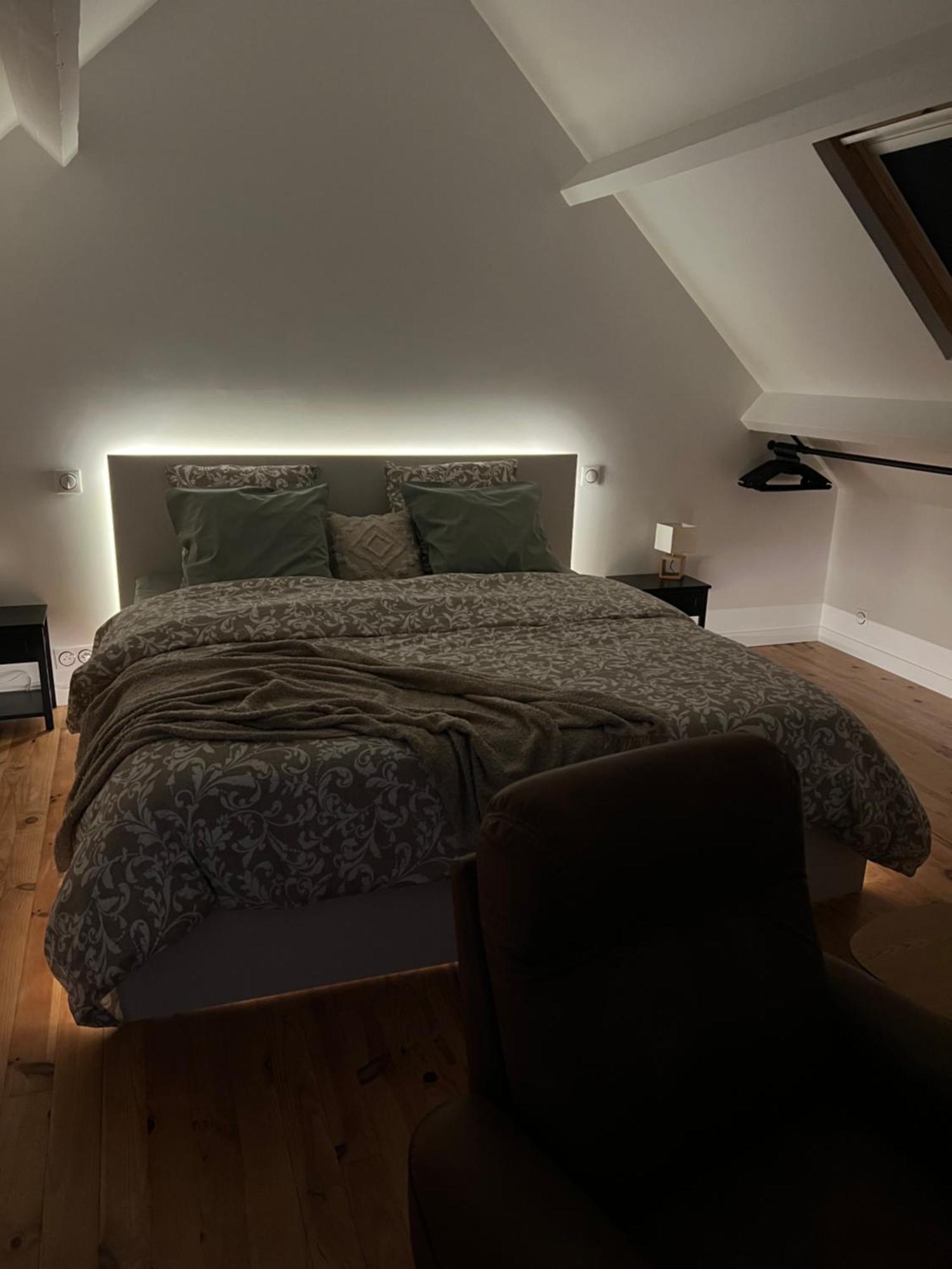Escapade En Baiocensis Apartman Villiers-le-Sec  Kültér fotó