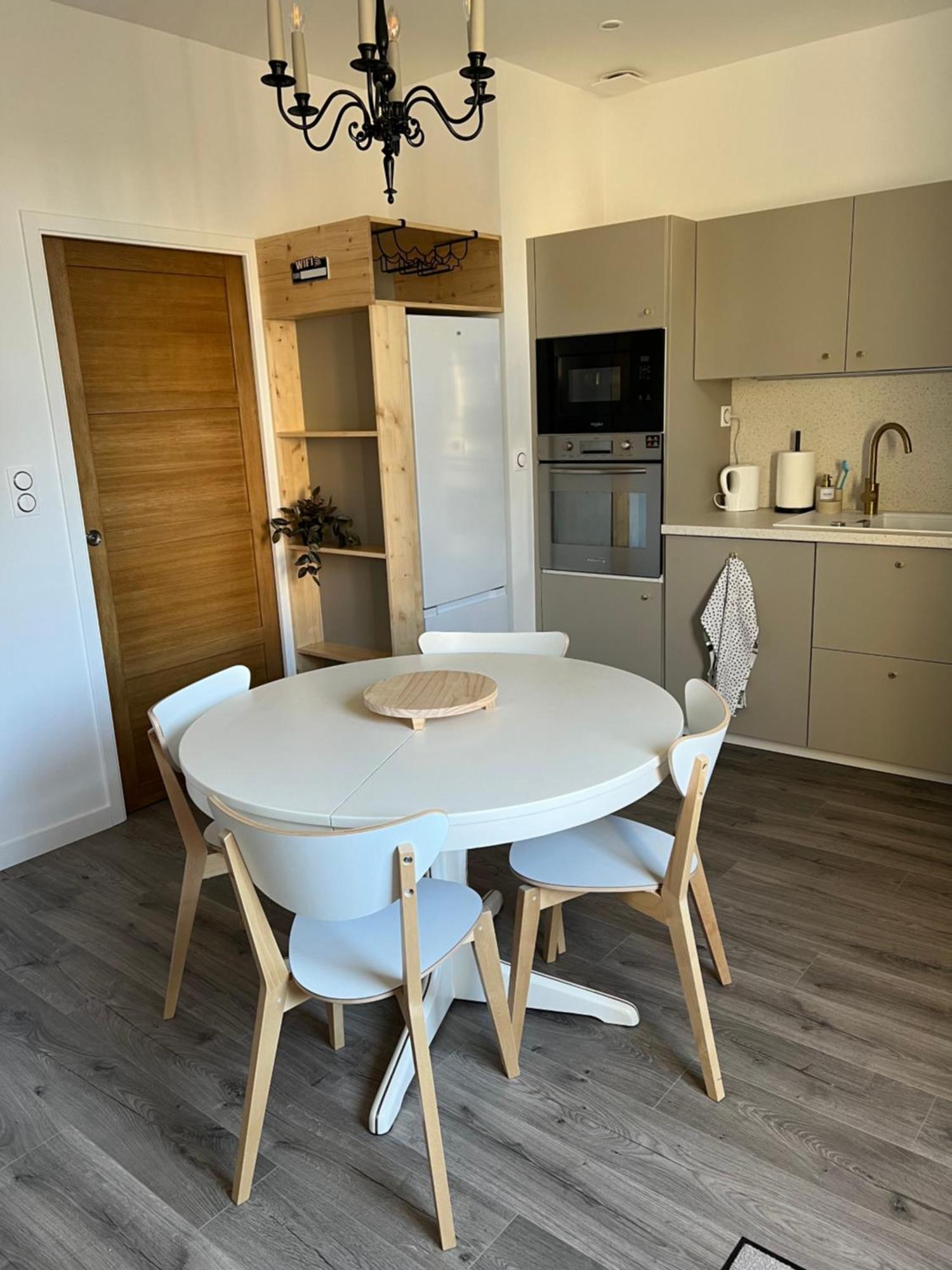 Escapade En Baiocensis Apartman Villiers-le-Sec  Kültér fotó